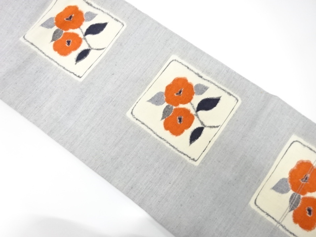 Japanese Kimono / Nagoya Obi Silk